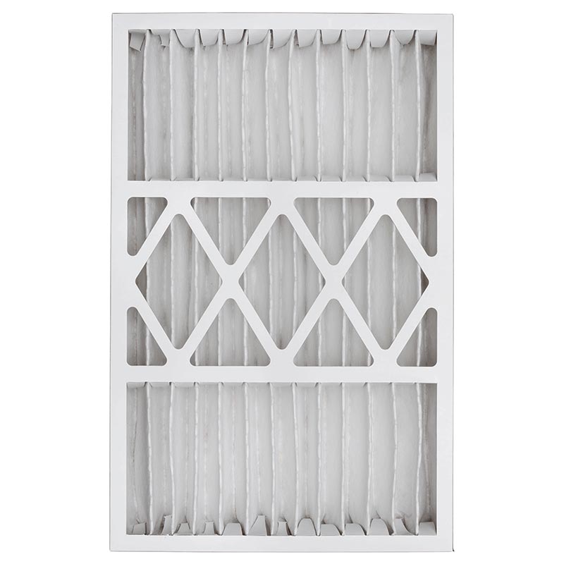 Photos - Air Conditioning Filter Carrier Aerostar 16x25x5 Replacement Whole House Filter for Bryant  FILCCFN 