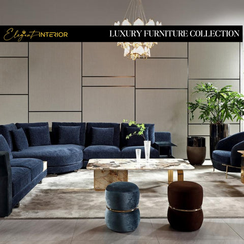 LUXURY FURNITURE COLLECTION