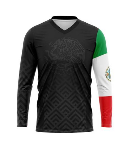 Mexico baseball jersey – Ledezma Sports