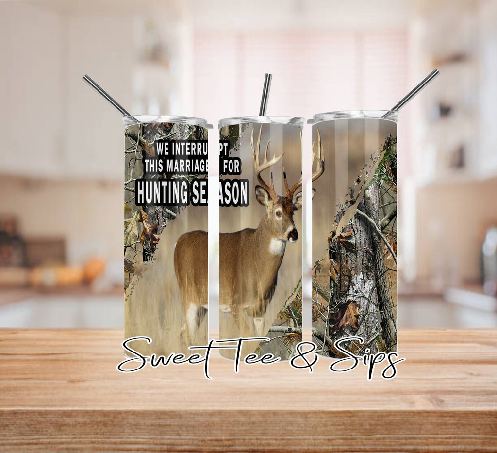 Father's Day Tumbler, Father & Son Hunting Waterfowl Partners For Life  Gifts For Dad Tumbler Cup - Hope Fight