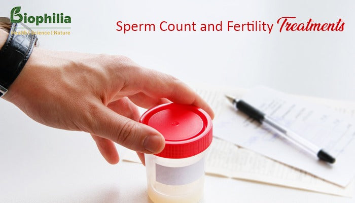 Sperm Count and Fertility Treatments