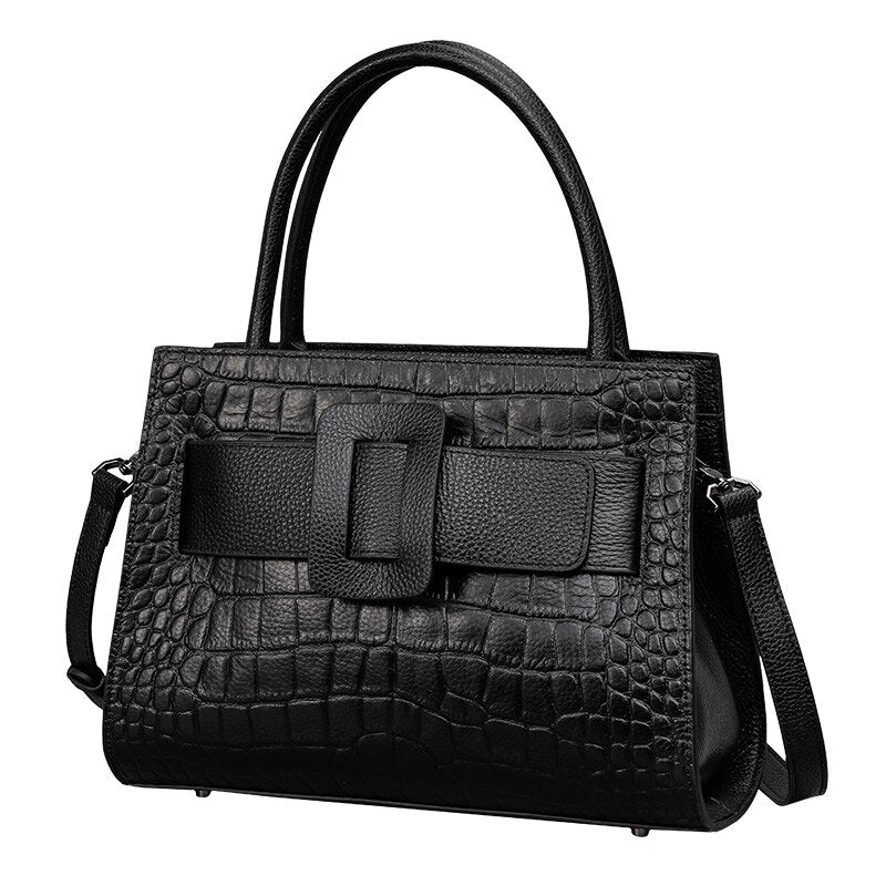 The Harper - Genuine Leather Women's Bag - Julie bags #- 0