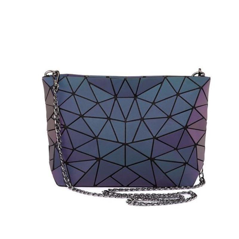 Geometric & luminous color bag - Julie bags