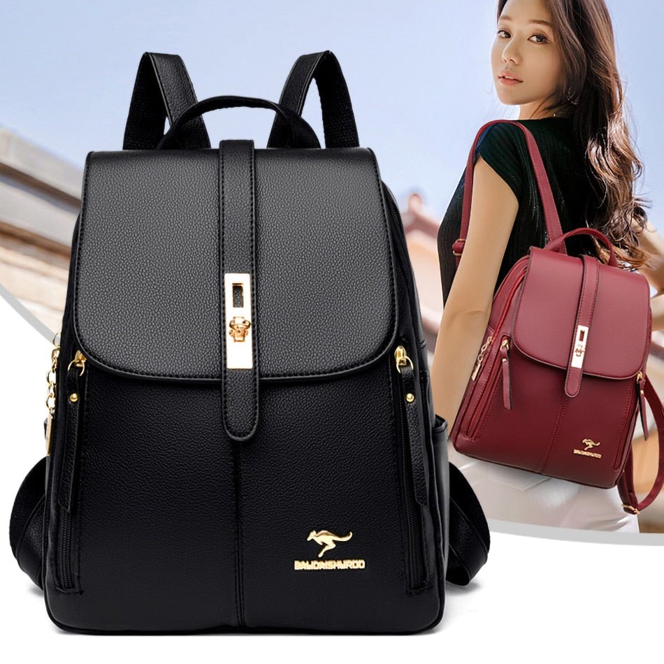 Backpack Purses High Quality - Julie bags