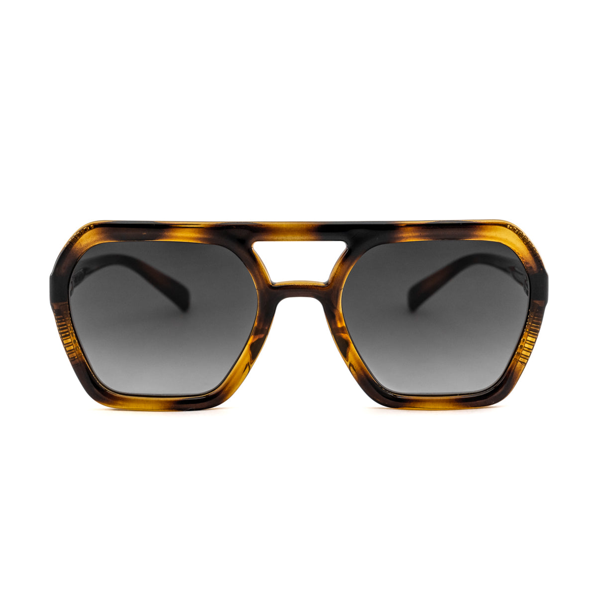 Peppers - Lentes oscuros, FM7701-1, Adulto, unisex, Negro mate