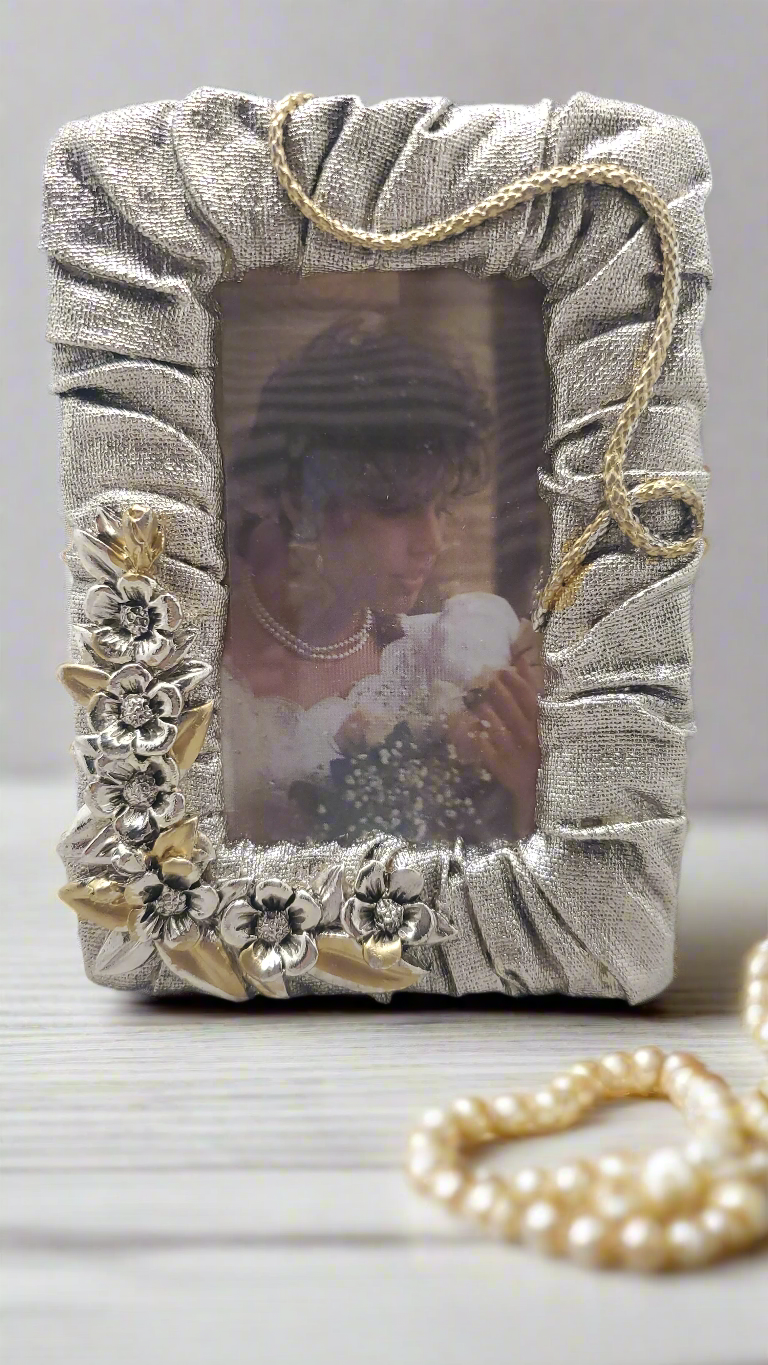 925 Argento Picture Frame Party Favor PF155