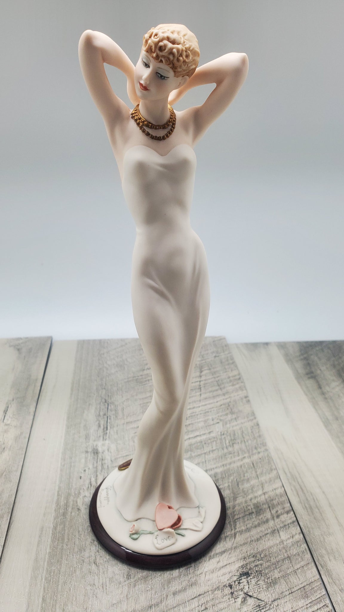 Giuseppe Armani Collection Figurine 