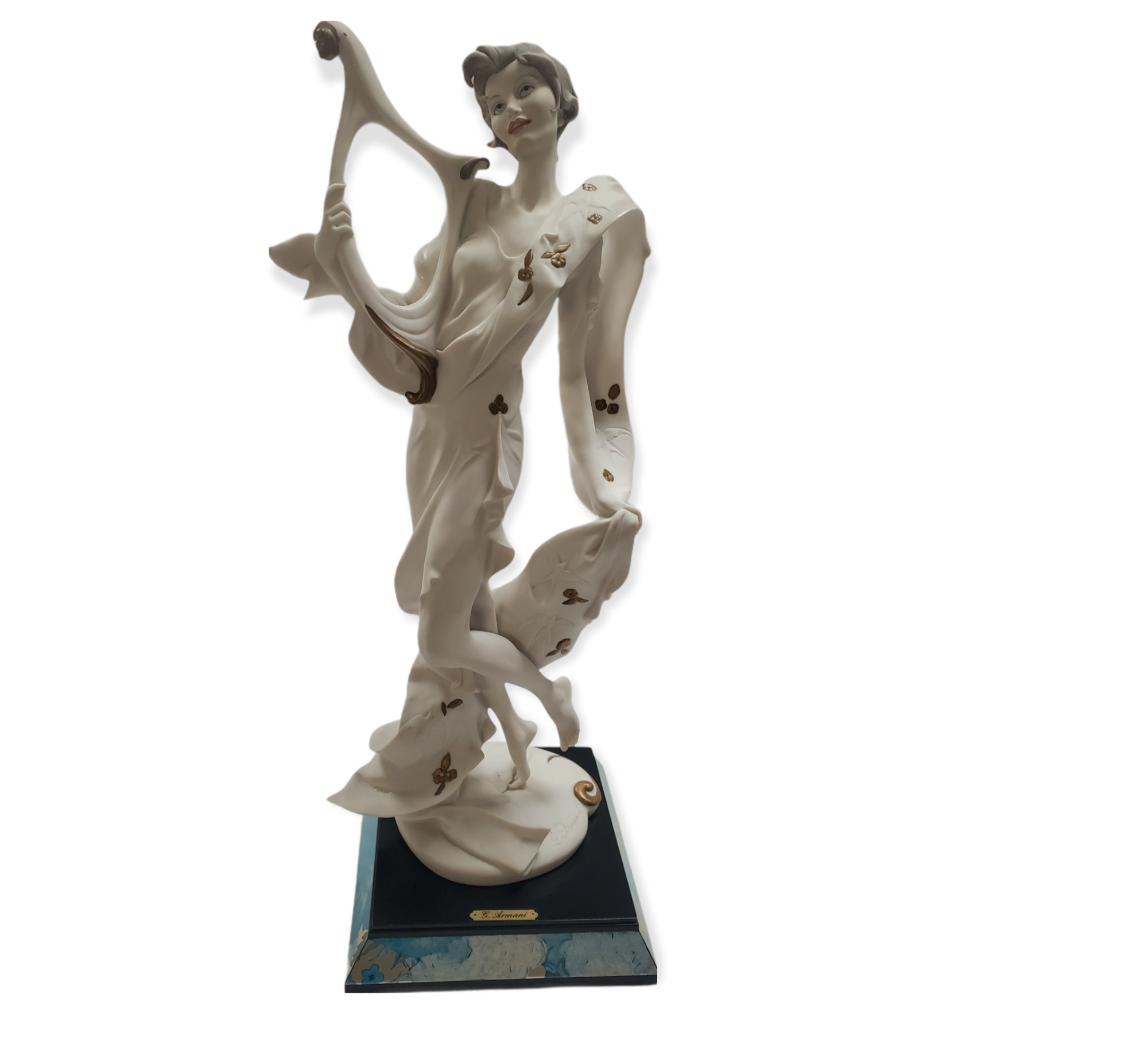 Giuseppe Armani Statue #0932 – J&S Italian Imports