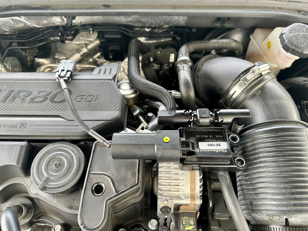 Kia Hyundai 1.6L turbo ethanol content sensor