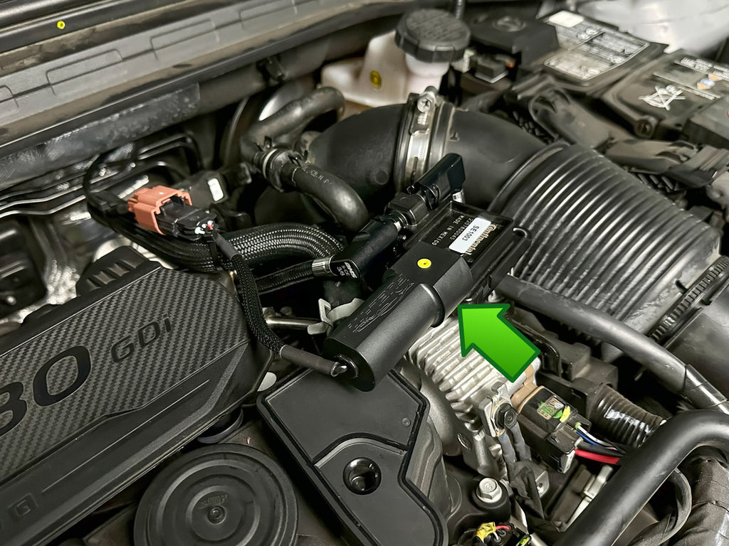 KIA and Hyundai Bluetooth Flex Fuel Kit for the 1.6L Turbo Smartstream  Motors