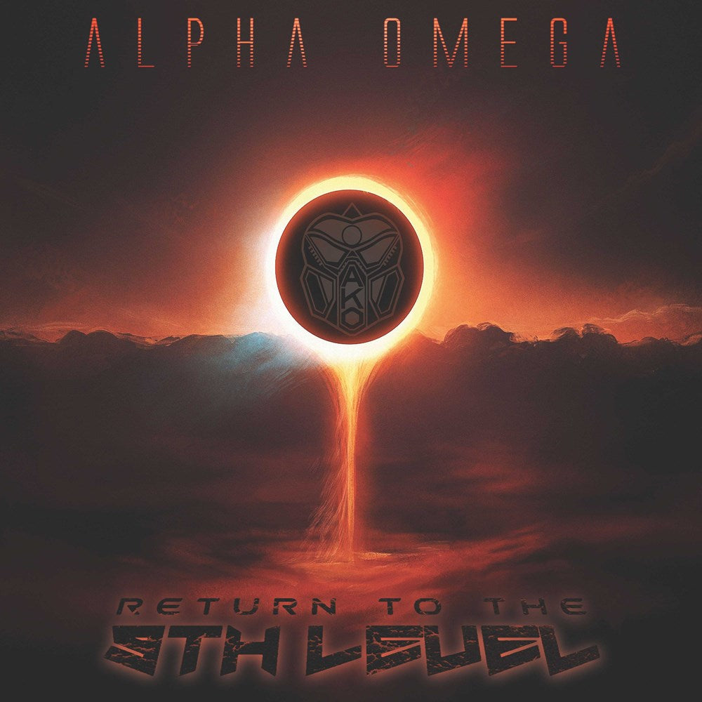 Alpha Omega - Monster killer EP - AKO Beatz (Red 12