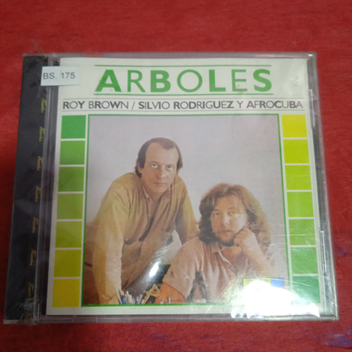 Silvio Rodríguez. Arboles – Centromusicalbol