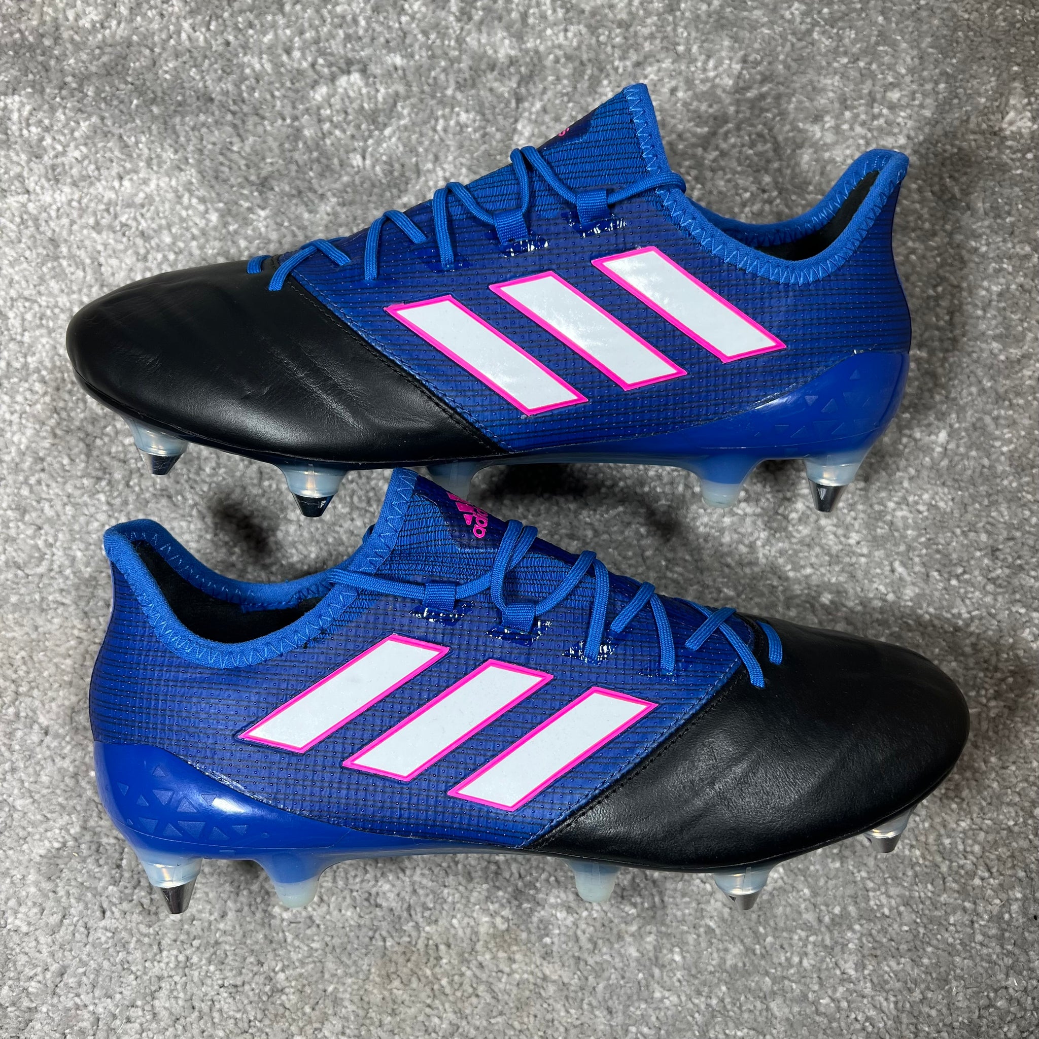 Adidas 17.1 Leather SG – The Football Capsule
