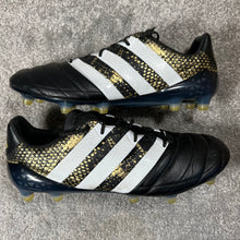 Adidas ACE 16.1 FG/AG Leather – The Football