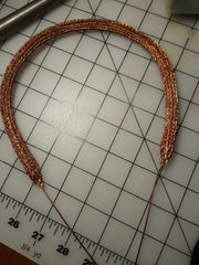 16g copper end cap stabilizers