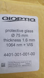 Cohorent 130200417 Protective Glass 0 75Mm 1064Nm+Vis