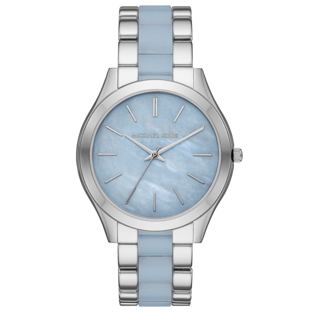 Michael Kors Ladies Slim Runway MK4549 - Wristwatch - LuxmorTime.com