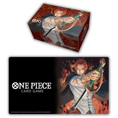 PREMIUM BANDAI Playmat and Storage Box Set -5 types- − PRODUCTS｜ONE PIECE  CARD GAME - Official Web Site