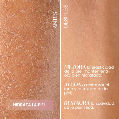 Rimpolpante Pelle Con Vitamina E