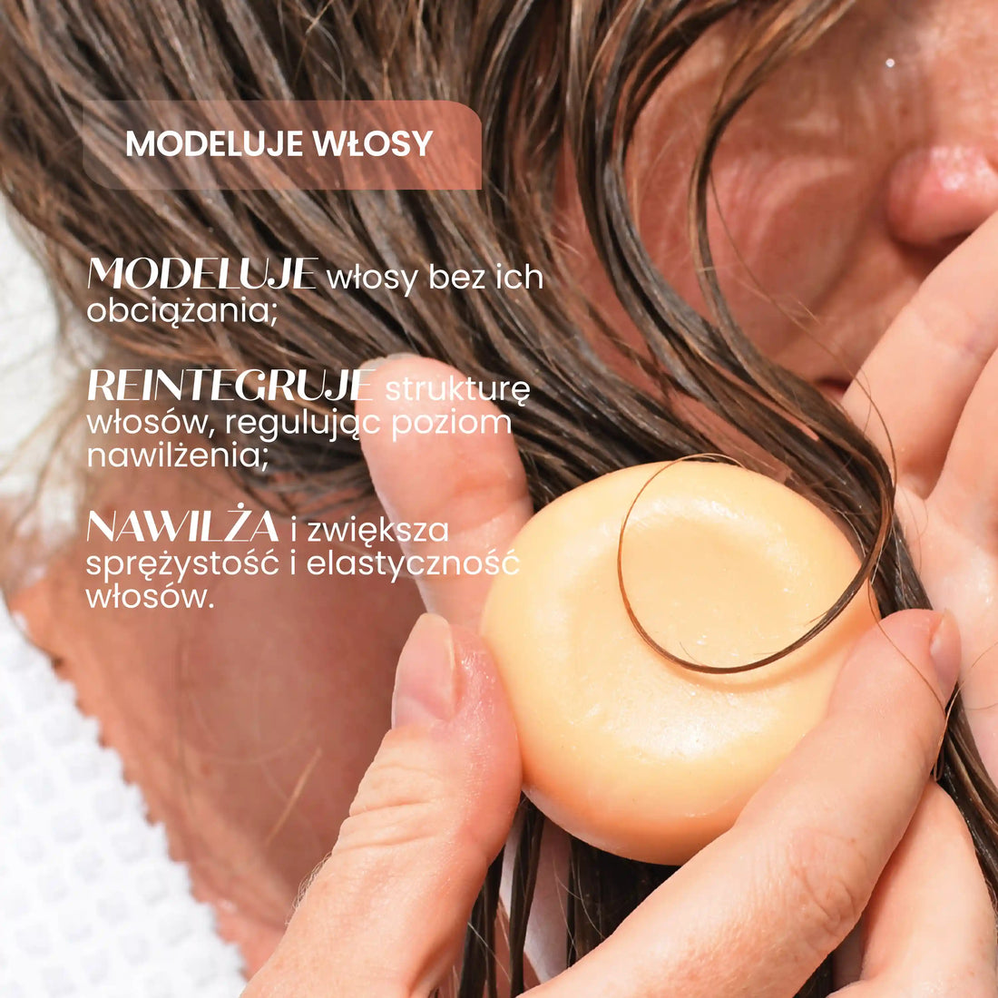 Prodotto Styling Capelli Modellante Astaxantina Bio
