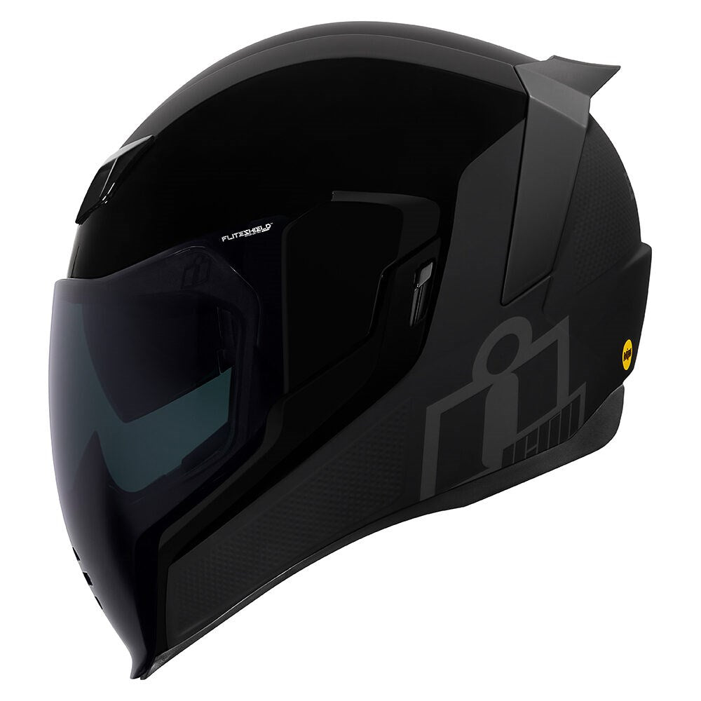 Icon Airflite MIPS Stealth – iconmotosports