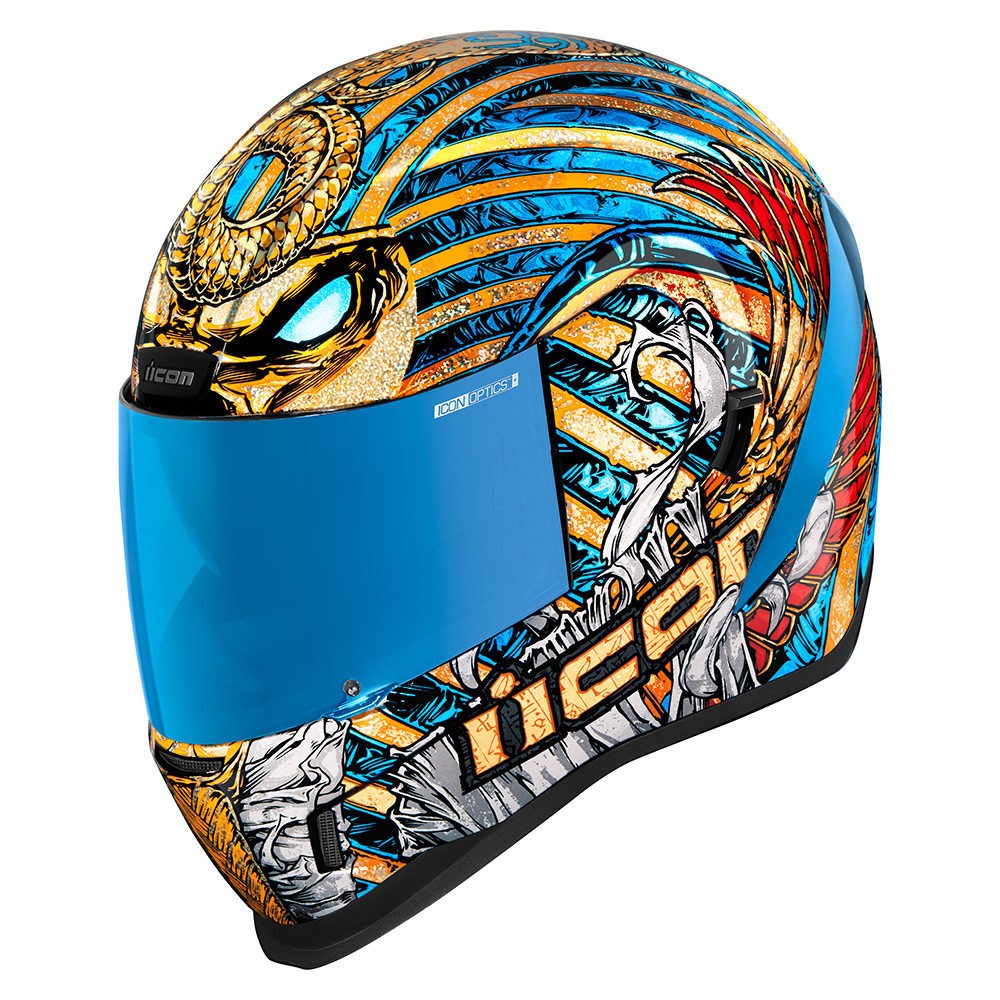 Icon Airform Pharaoh Helmet – iconmotosports