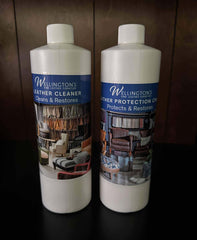 Medium Leather Cleaner & Conditioner