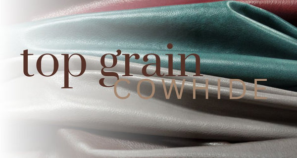 Top Grain Cowhide