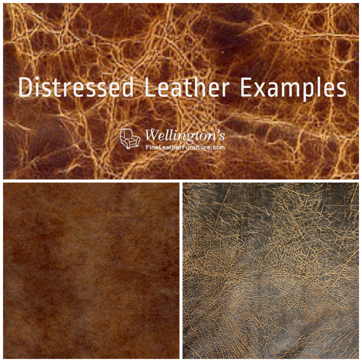 Distressed Leather