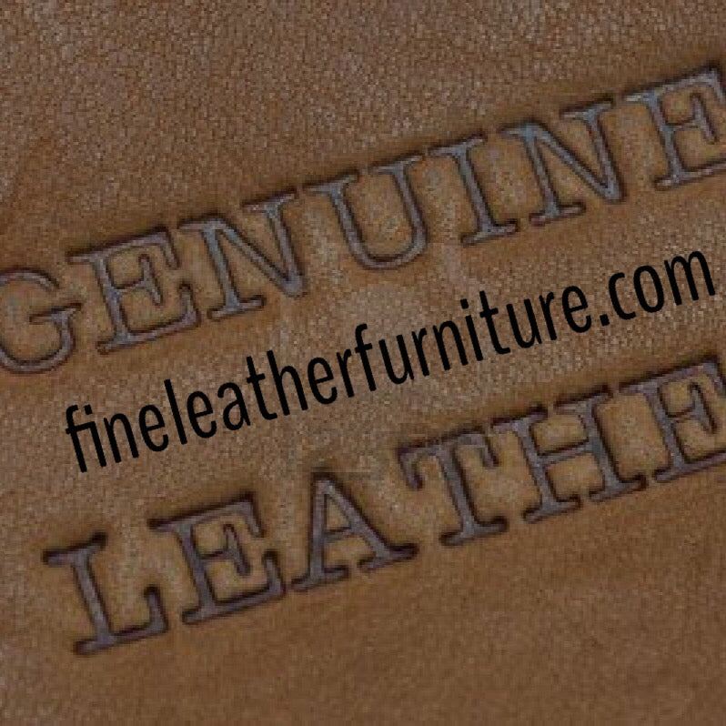 Genuine Leather Furniture