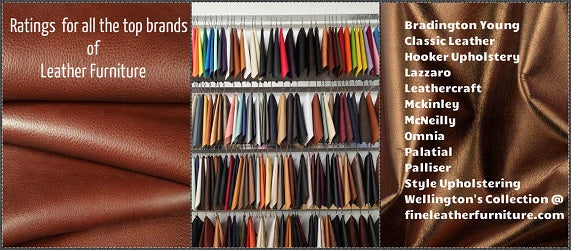 Top Brands Of Leather Furniture