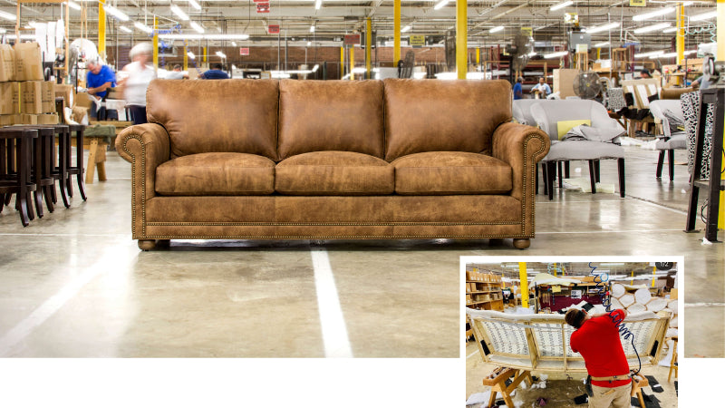 Leather Furniture Buying Guide
