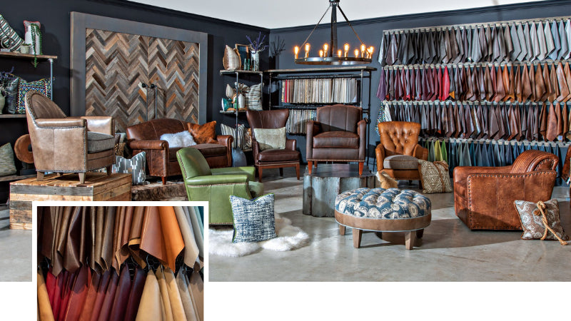 Leather Furniture Leather Information