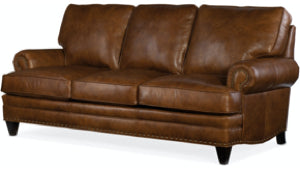 Nice Leather Couch