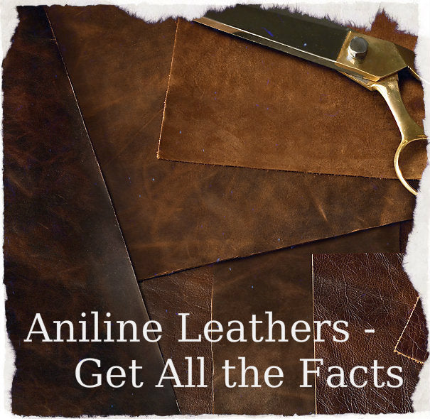 Aniline Leathers