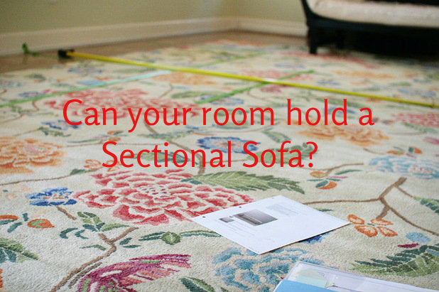Can Your Room Hold A Sectional