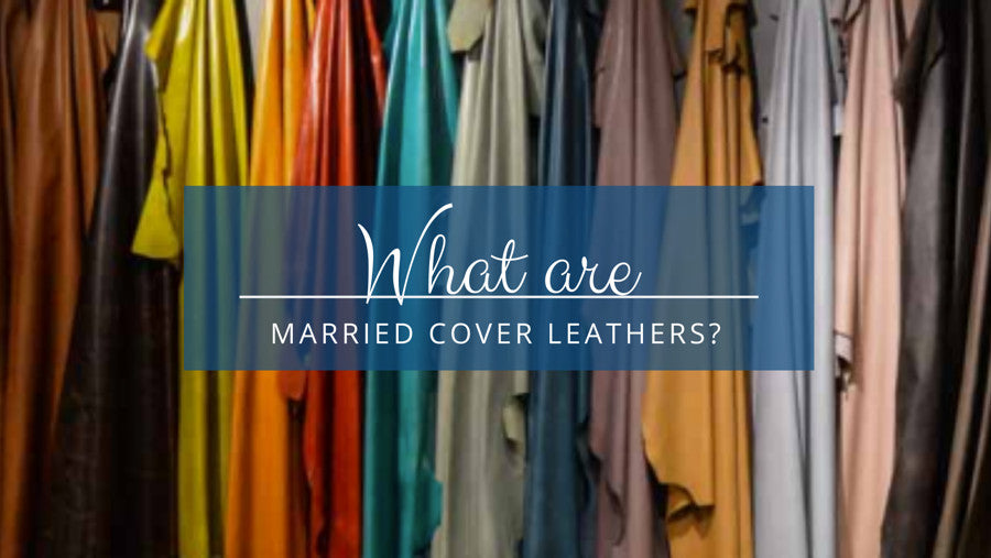 Married Cover Leathers