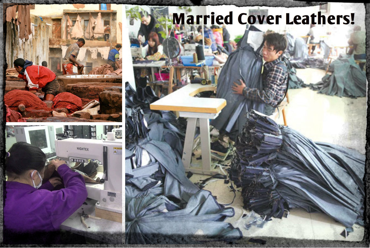 Married Cover