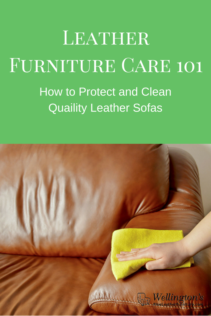 How to Clean a Leather Couch