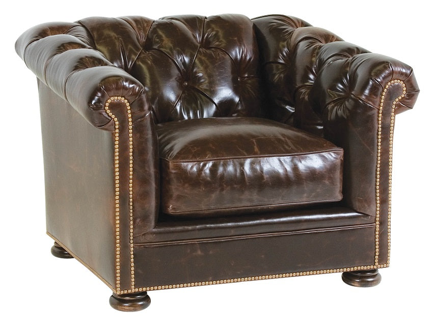 Classic Leather Chair