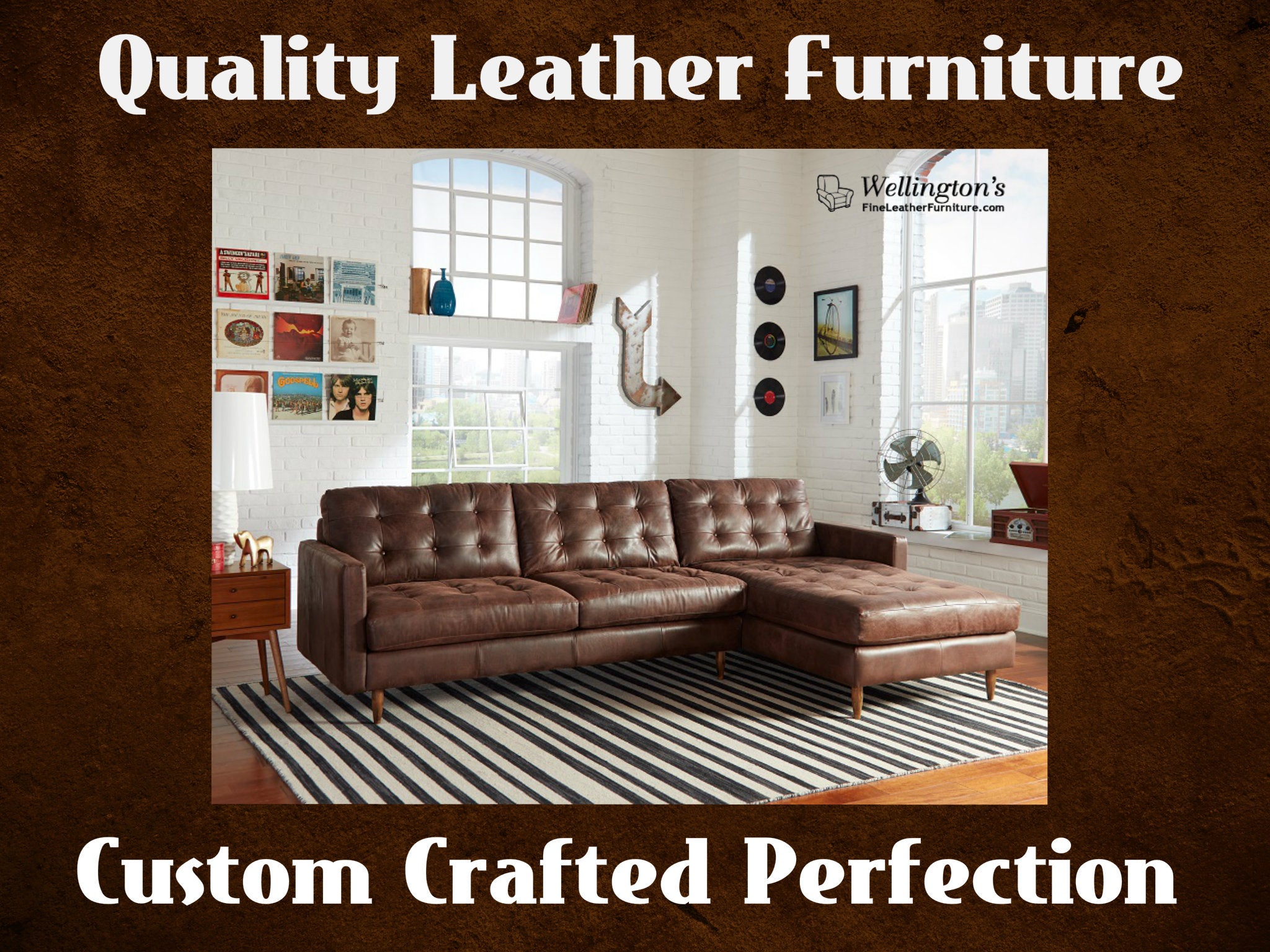 Quality Leather Furniture