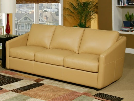 Leather Sofa