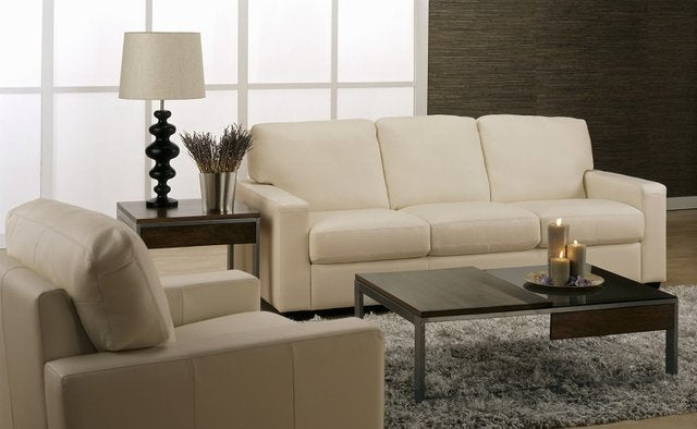 Westend Leather Sofa