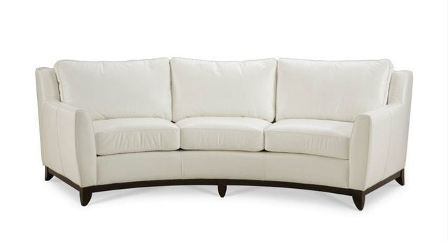 Pisa Leather Conversation Sofa