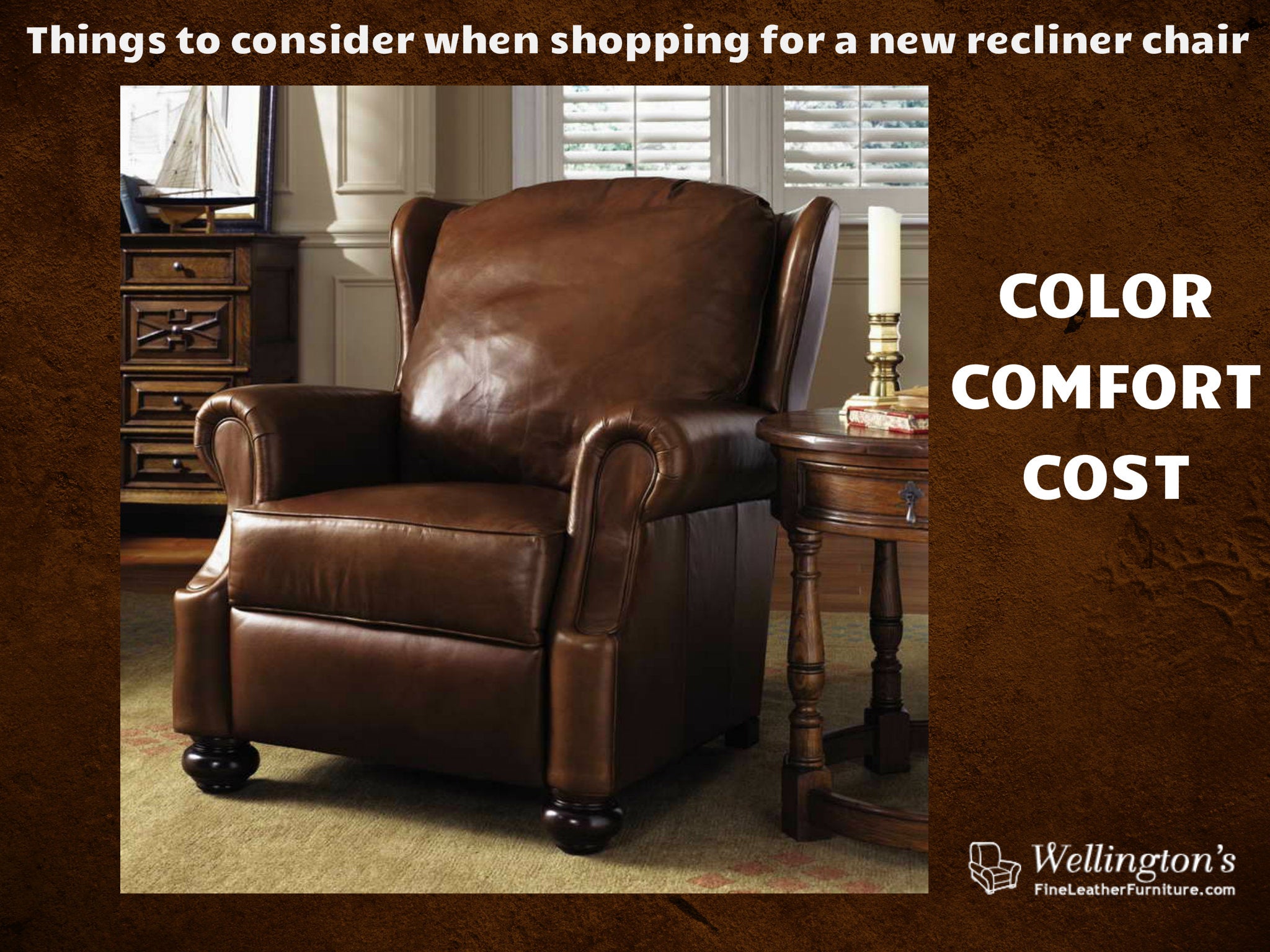 Things To Consider When Shopping For A Recliner