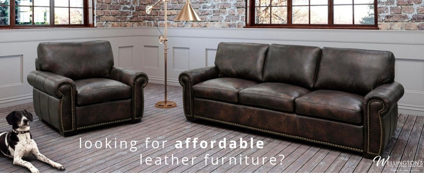 Affordable Leather Furniture