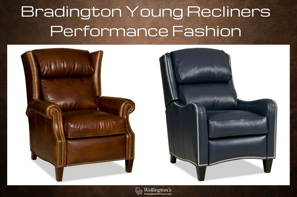 Bradington Young Recliners