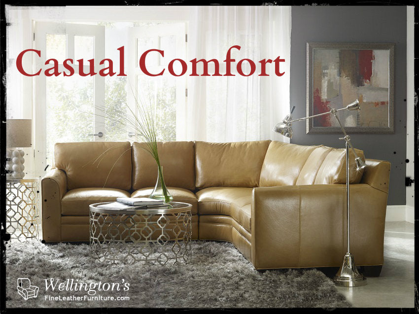 Comfortable Leather Furniture