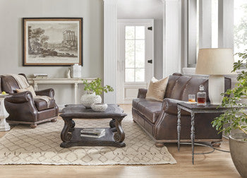 Hooker Furniture - William Leather Group