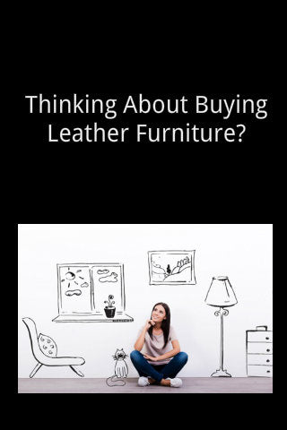 What You Need To Know When Shopping For A Leather Couch